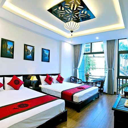 Green Sand Homestay Hội An Extérieur photo