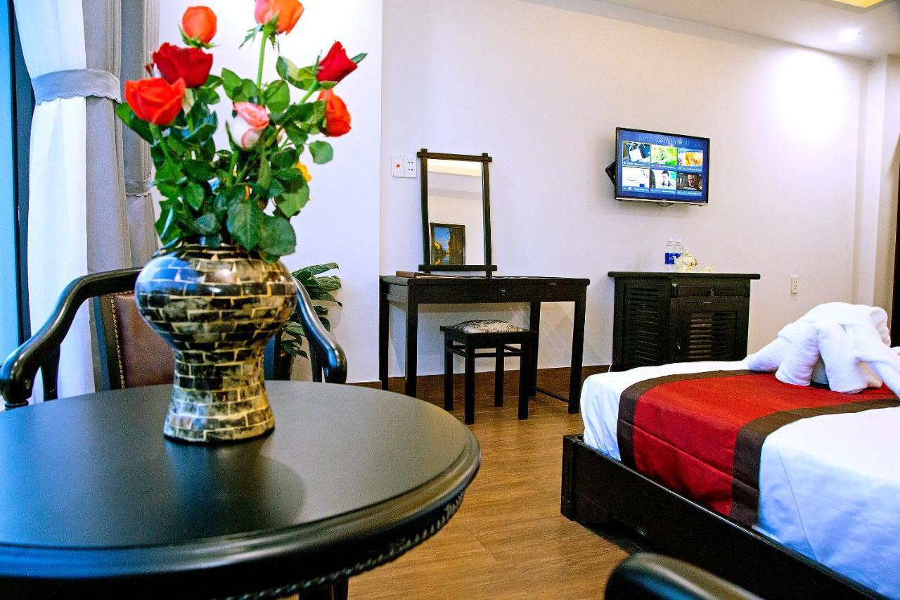 Green Sand Homestay Hội An Extérieur photo