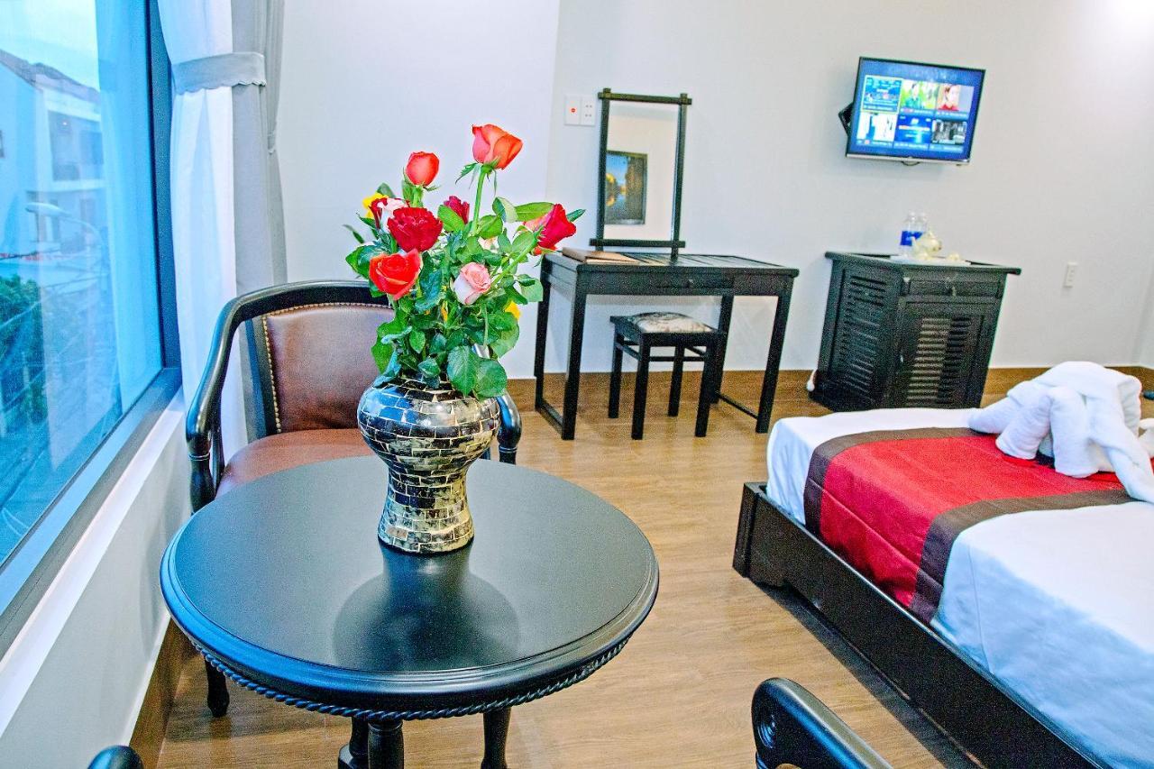 Green Sand Homestay Hội An Extérieur photo