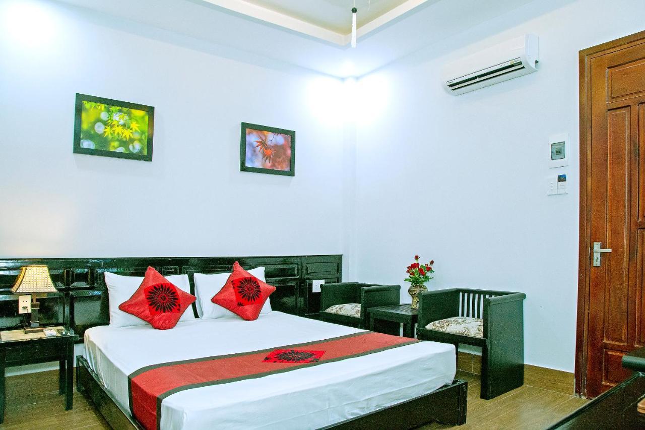 Green Sand Homestay Hội An Extérieur photo