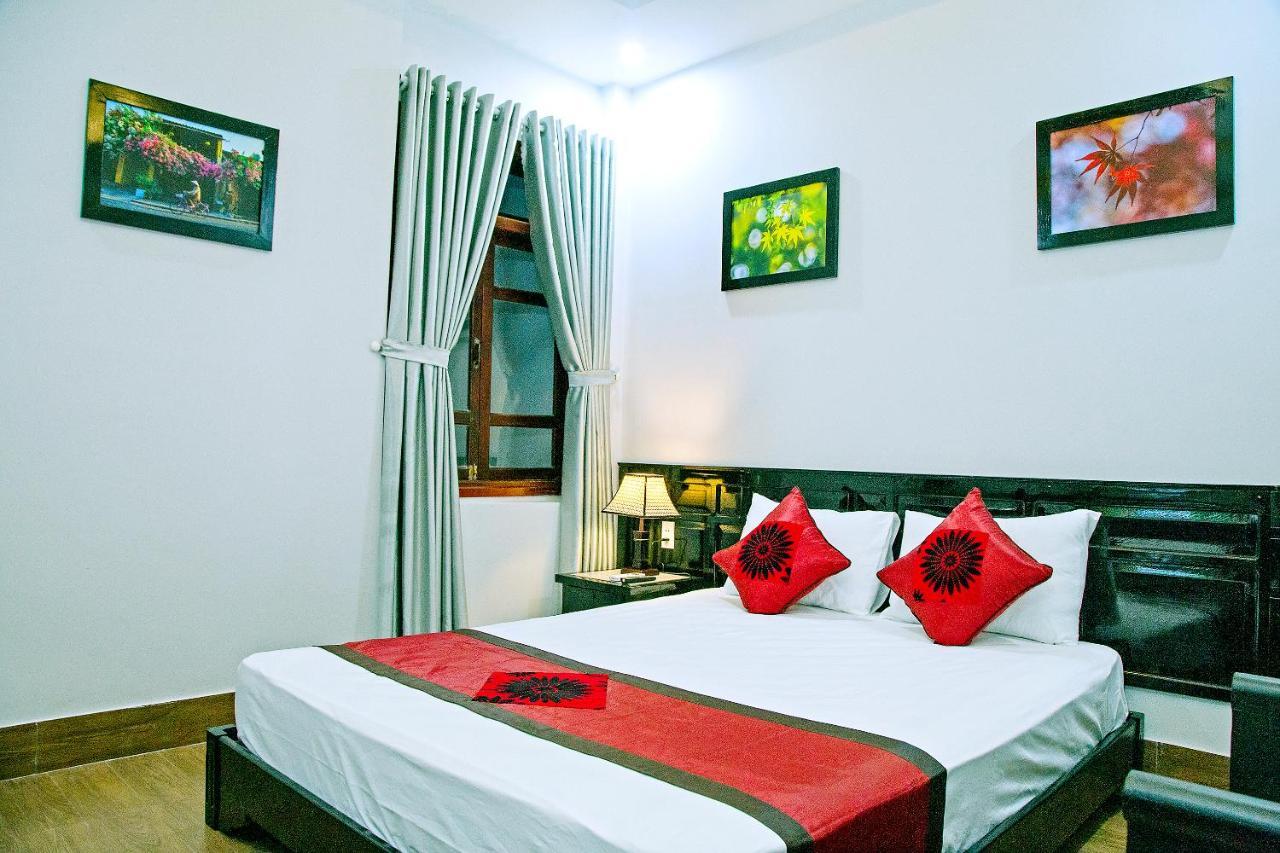 Green Sand Homestay Hội An Extérieur photo
