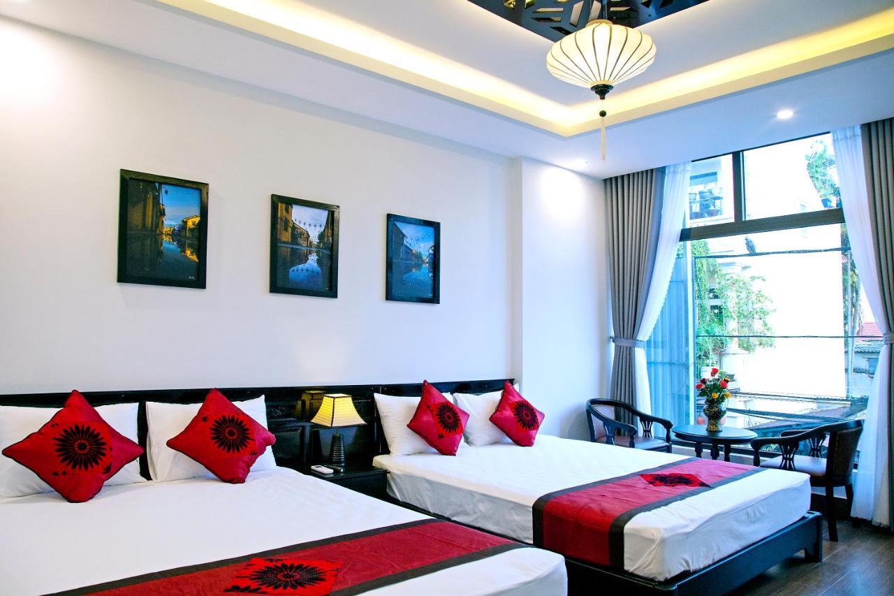 Green Sand Homestay Hội An Extérieur photo