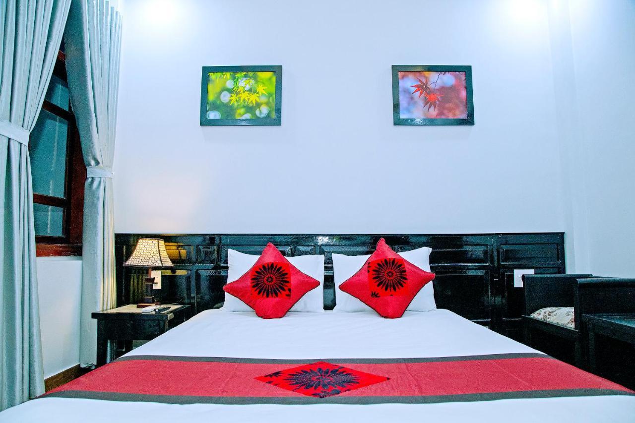 Green Sand Homestay Hội An Extérieur photo