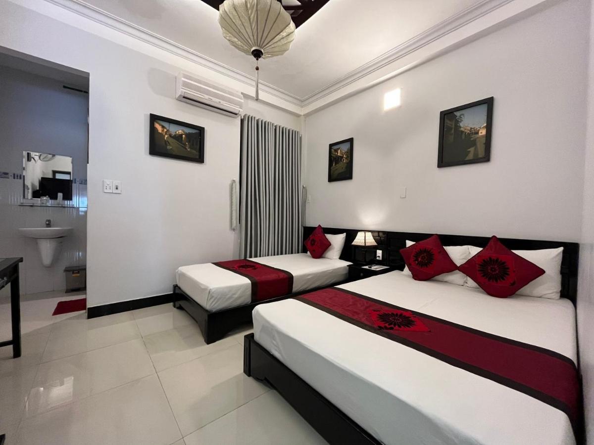 Green Sand Homestay Hội An Extérieur photo