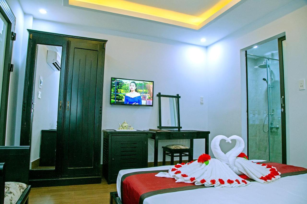 Green Sand Homestay Hội An Extérieur photo