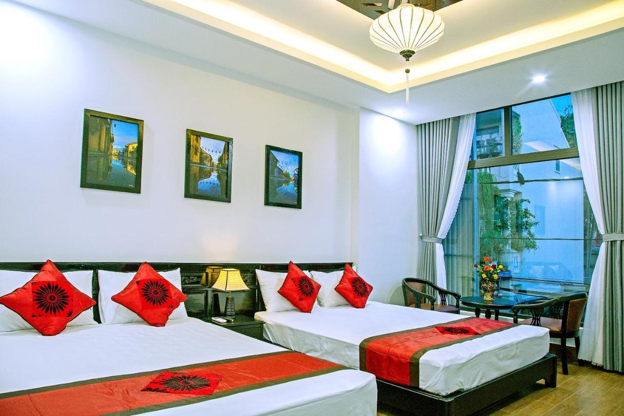 Green Sand Homestay Hội An Extérieur photo