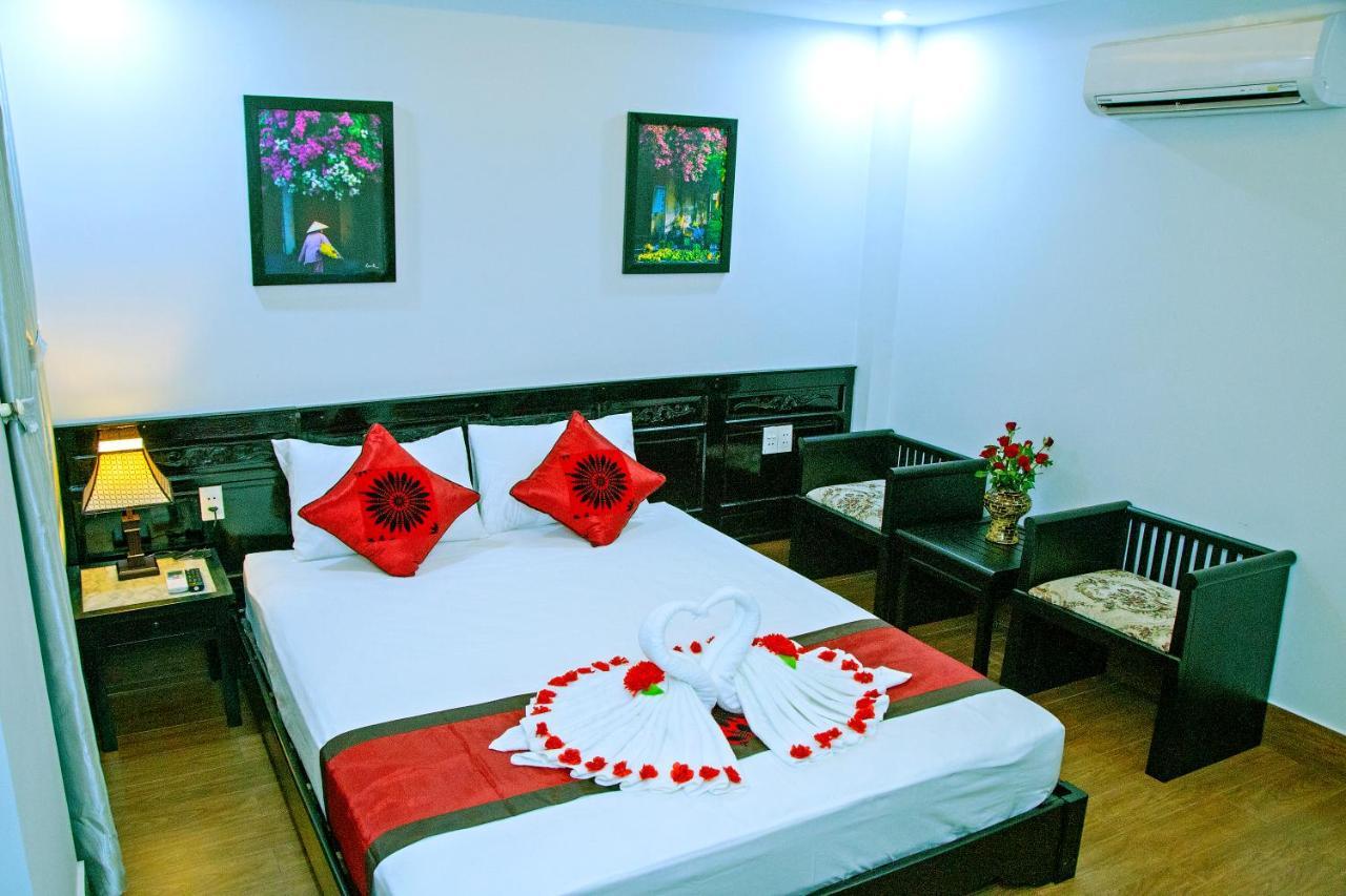 Green Sand Homestay Hội An Extérieur photo