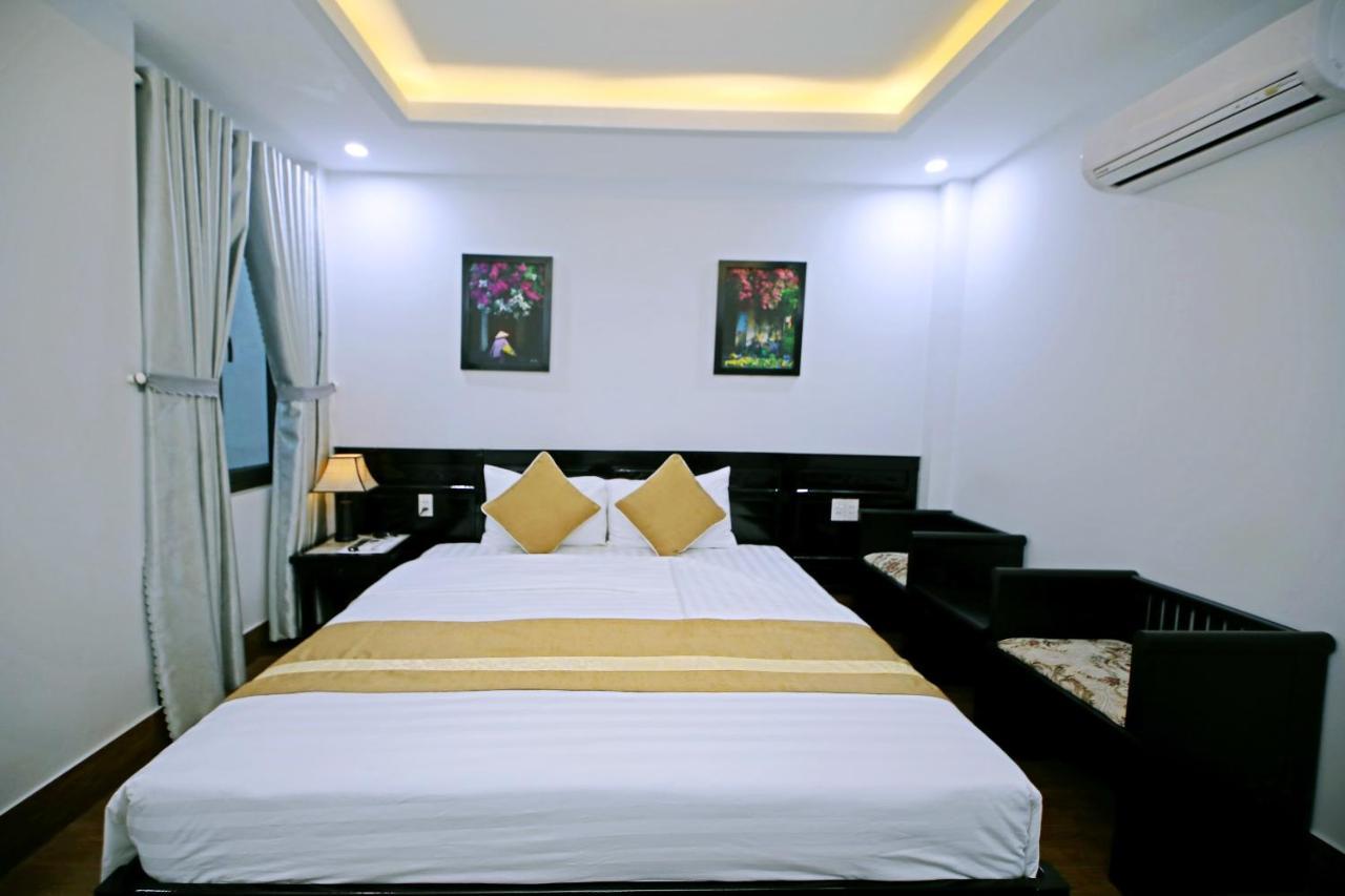 Green Sand Homestay Hội An Extérieur photo