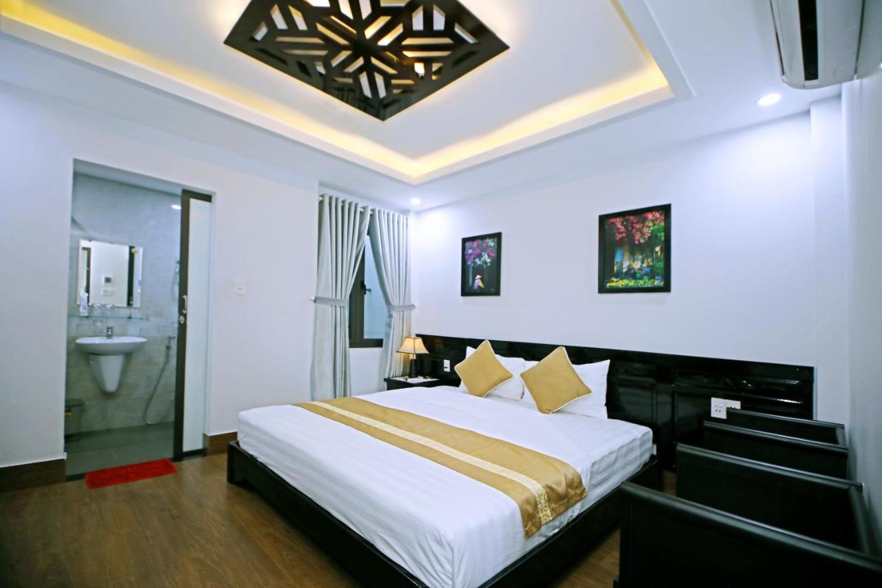 Green Sand Homestay Hội An Extérieur photo