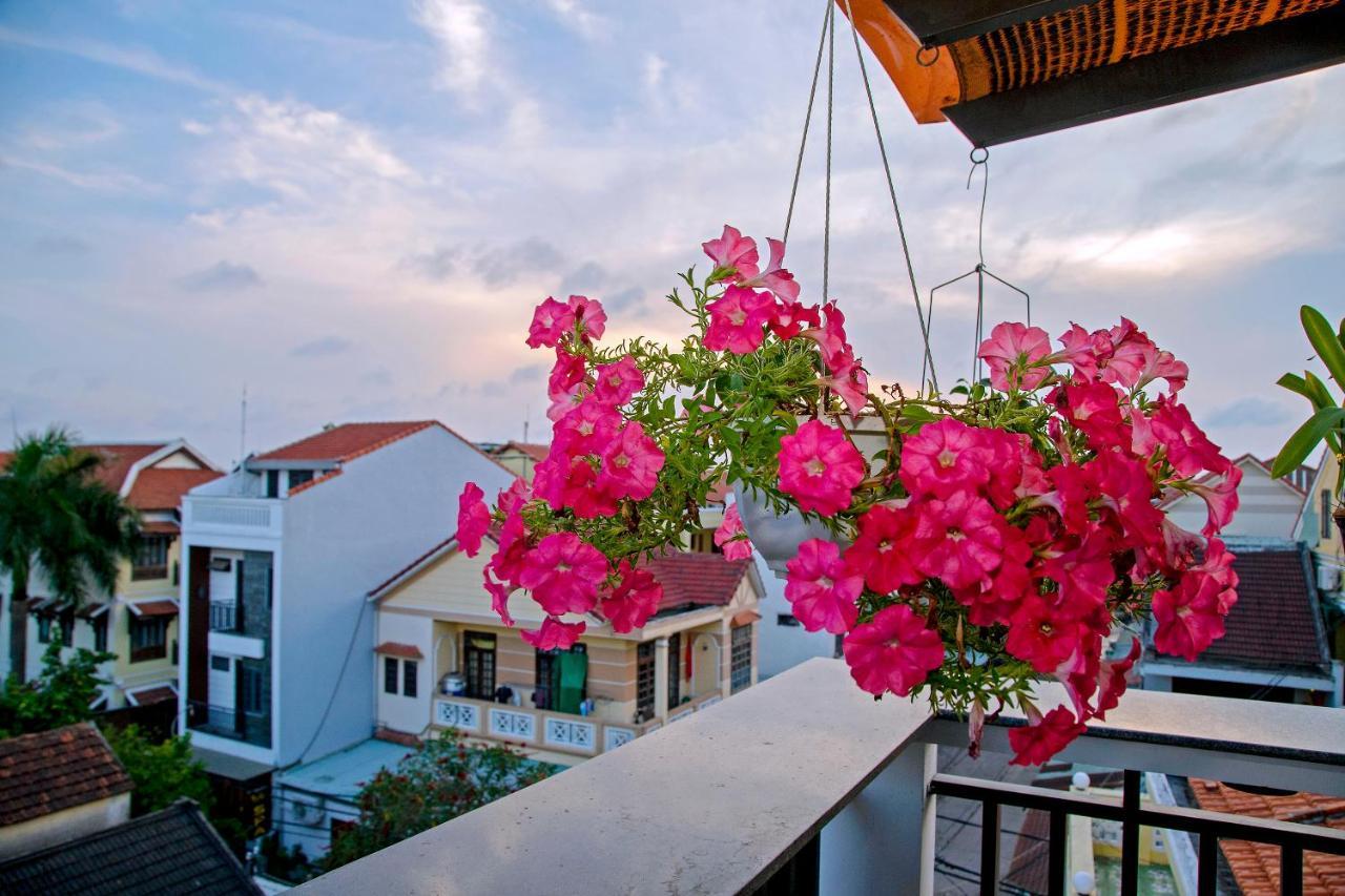 Green Sand Homestay Hội An Extérieur photo