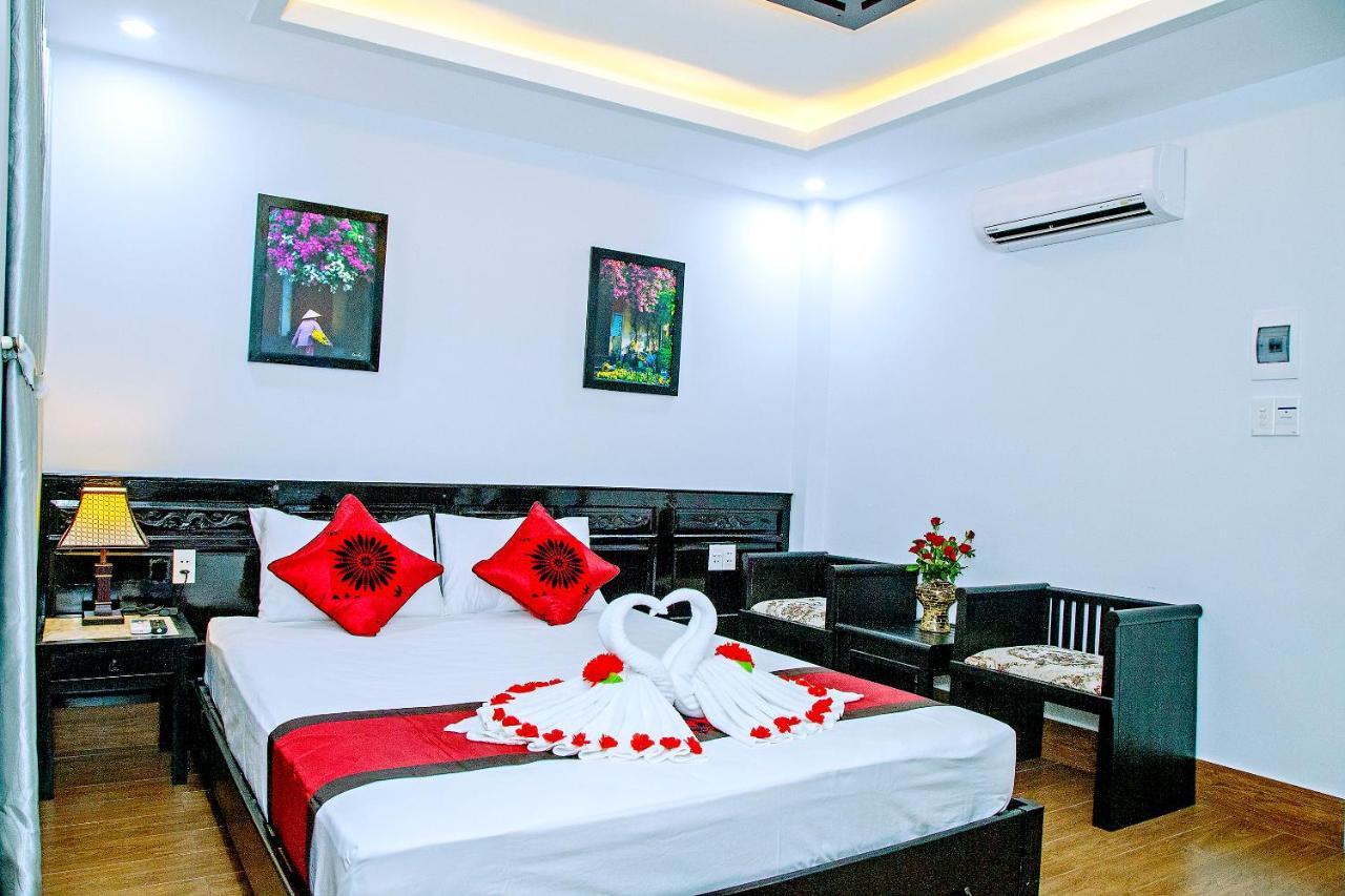 Green Sand Homestay Hội An Extérieur photo