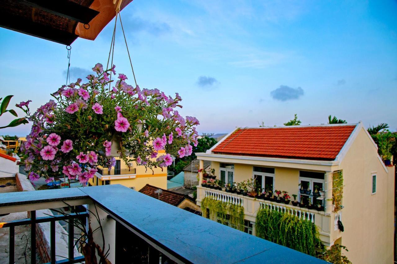 Green Sand Homestay Hội An Extérieur photo
