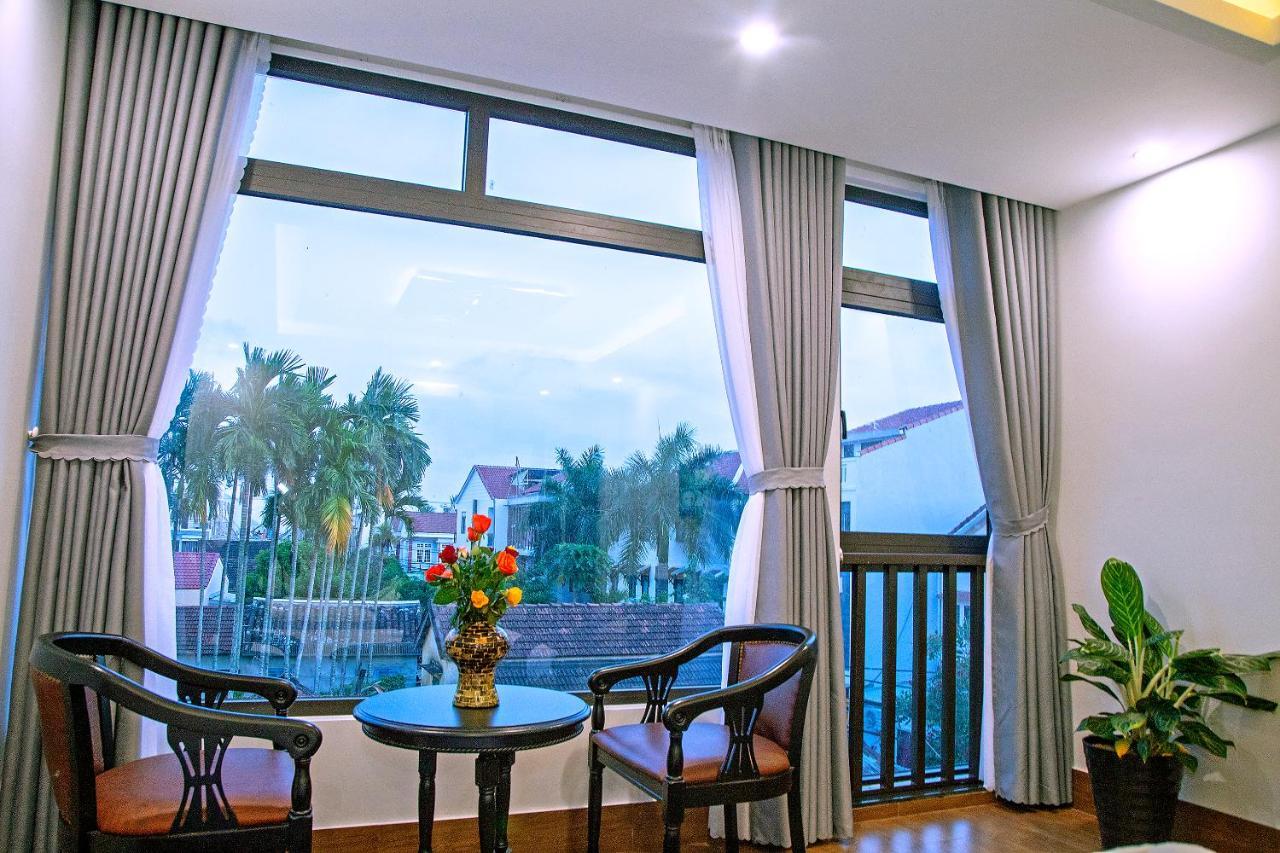 Green Sand Homestay Hội An Extérieur photo