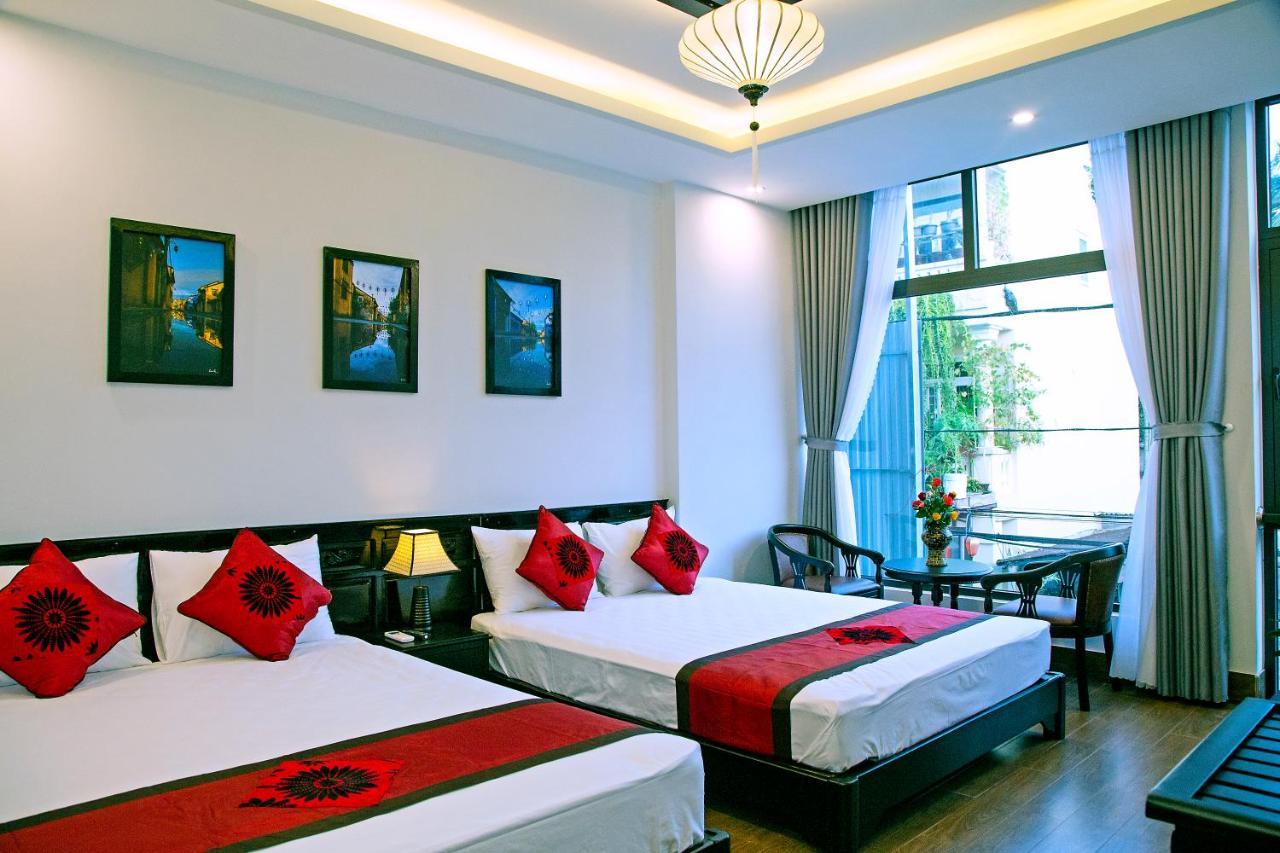Green Sand Homestay Hội An Extérieur photo