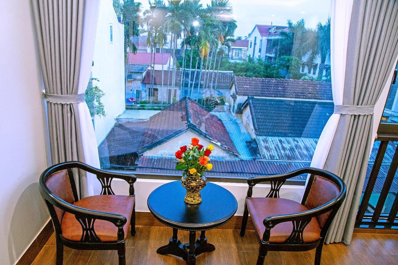 Green Sand Homestay Hội An Extérieur photo
