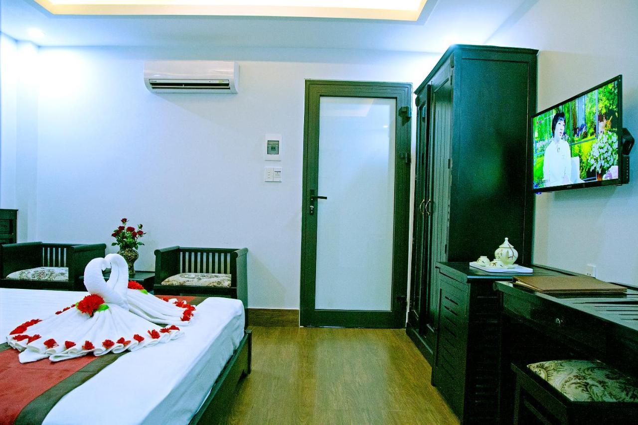 Green Sand Homestay Hội An Extérieur photo